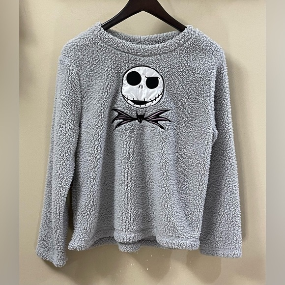 DISNEY Nightmare Before Christmas PJ Set size small (4-6) - Picture 3 of 11